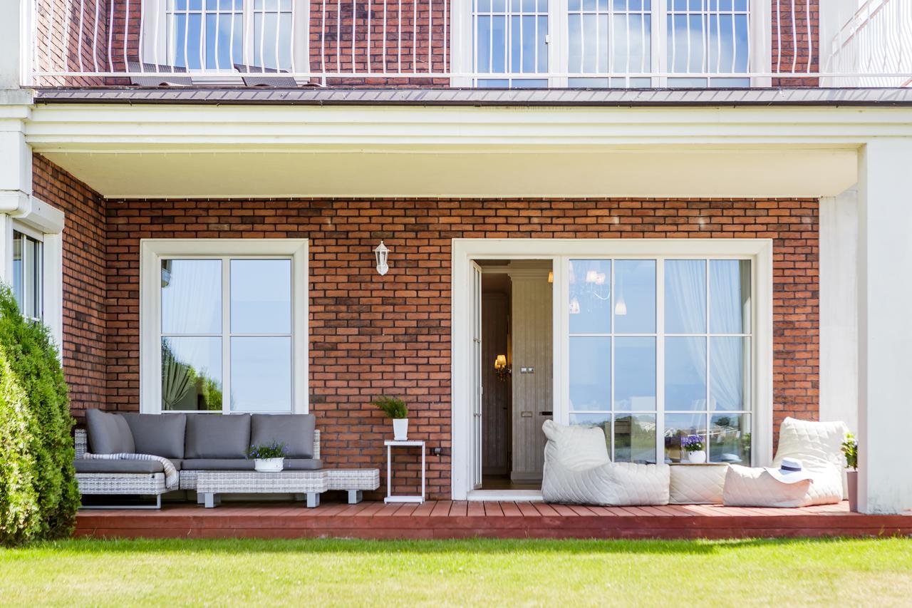 Smelynas Klaipeda Lake House Exterior foto